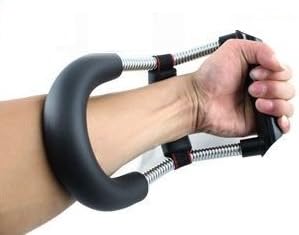 Amazon リストトレーナー ハンドグリップ セット 手首 筋力 握力 強化 トレーニング 筋トレ エクササイズ シェイプアップ ｋｊ333 握力トレーナー