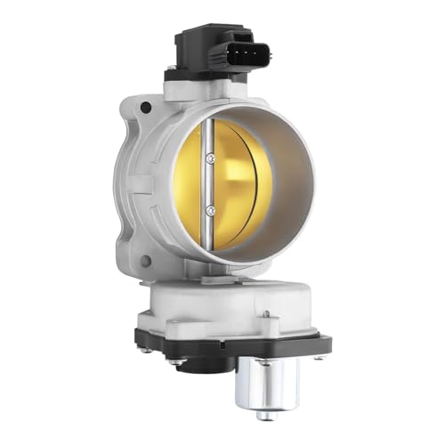 Corps d'accélérateur électronique 67-6001 pour actionneur de moteur Expedition