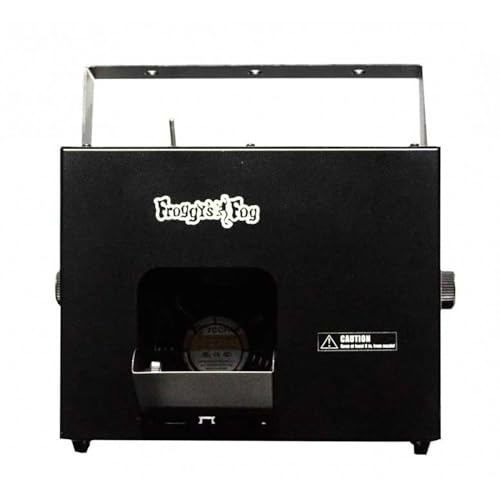 Froggys Fog Titan Hazer H4 Máquina de Niebla a Base de Agua miniatura 2