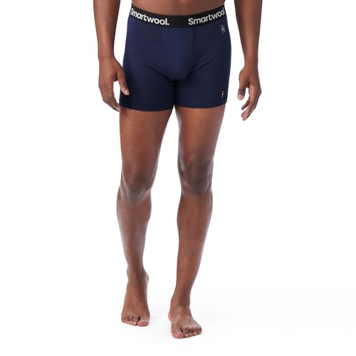 Image of Smartwool Men's Merino Boxer Brief Boxed