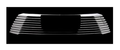 Grille de pare-chocs avant pour rouler sereinement au quotidien de 2019 à 2021