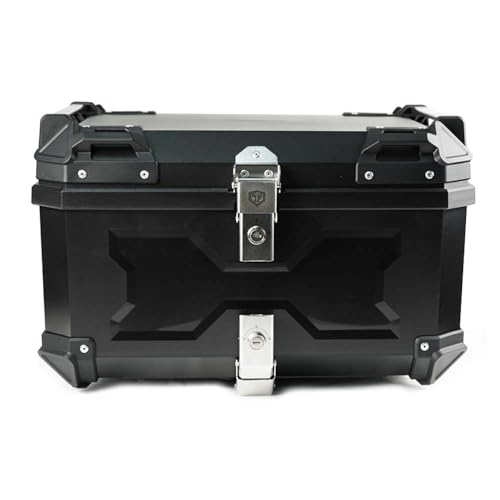Amazon | 【ワンタッチ取り外し】 SKK リアボックス バイク 大