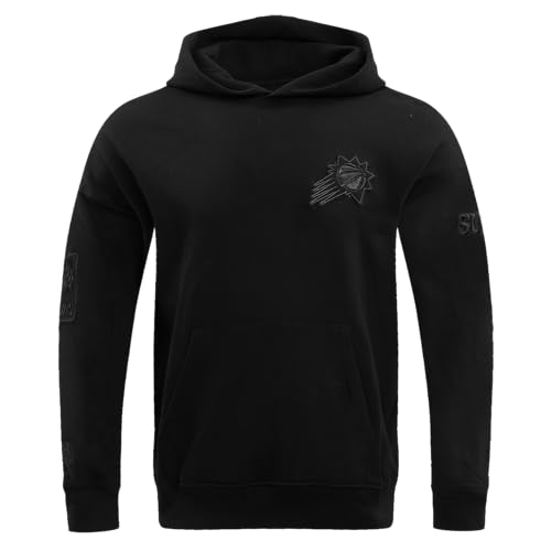 Image of Pro Standard Mens NBA Neutral Pull Over Hoodie