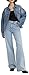 Levi's Ribcage Wide Leg, Pantaloni Donna, Far And Wide, 24W / 32L immagine