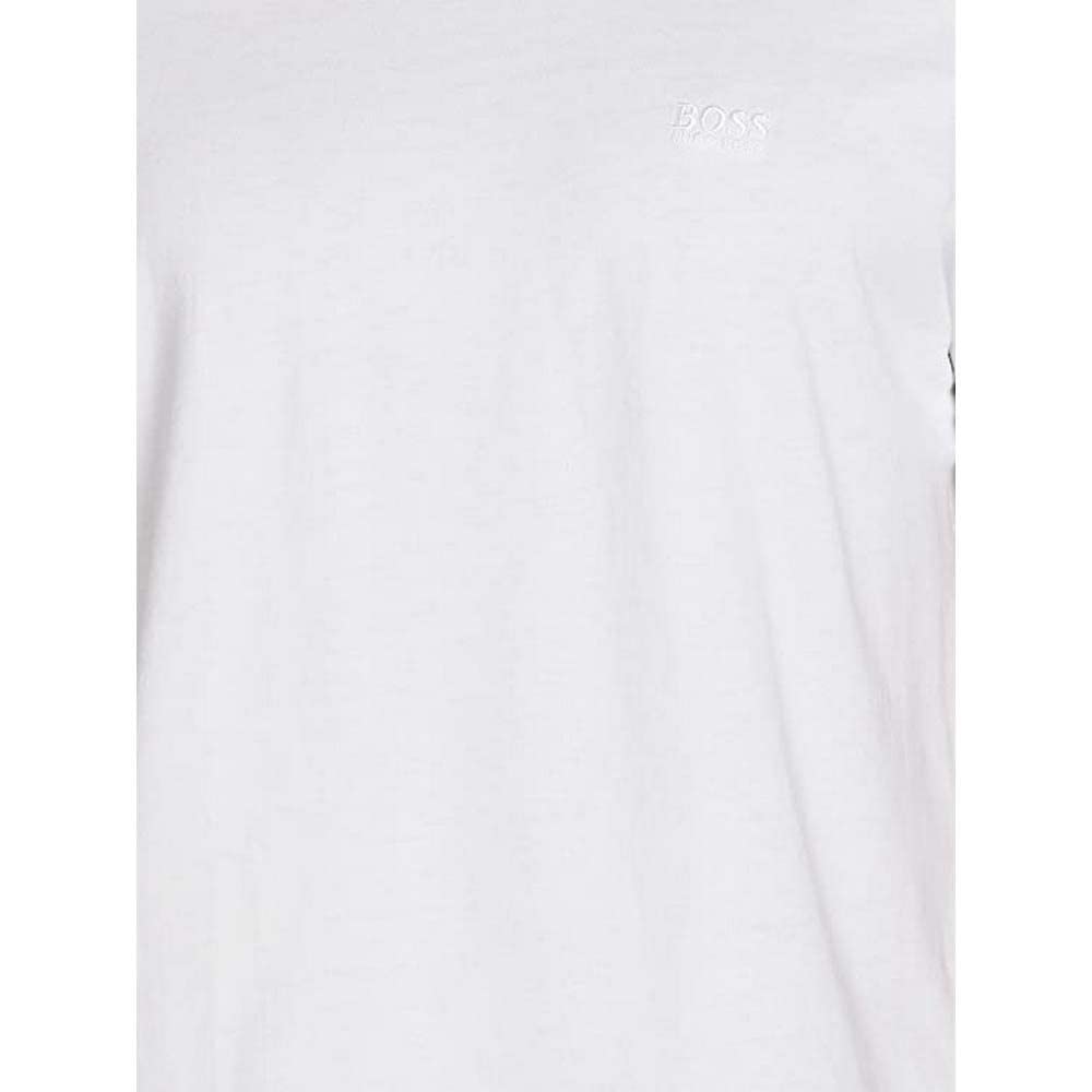 Boss Mężczyźni Tshirtrn 2P Comfort T-Shirt, Biały, L