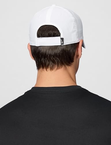 Image of Nike Unisex Structured Swoosh Cap