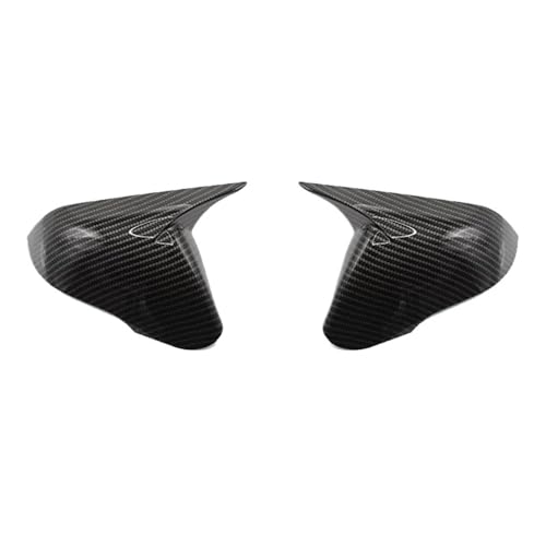 Coque de rétroviseur intérieur Hyundai Sonata LF noir brillant finition luxe