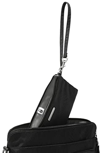 Image of Baggallini Go Bagg with RFID Phone Wristlet