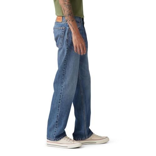Image of Levi's Men's 555 Relaxed Straight Fit Jean