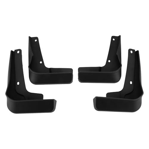 Image of Motoforti Mud Flaps Splash Guards Mud Guards for Buick Regal GS 2017-2022 W /Mount Accessories
