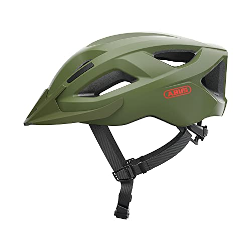 ABUS Allround-Fahrradhelm Aduro 2.1 - in sportivem Design für den...