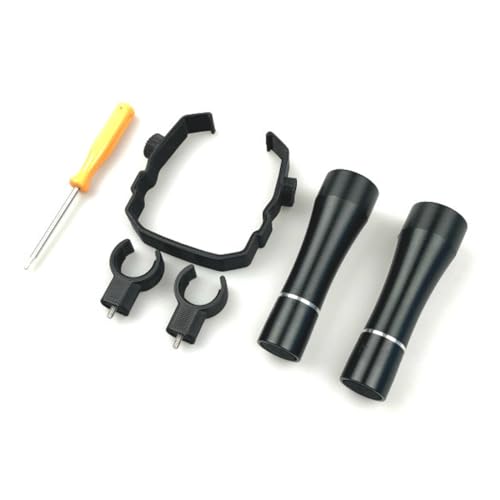 360 Degrees Adjustable Super Bright LED Spotlight Set, Drone Night Fight Illuminant for DJI Mavic Pro