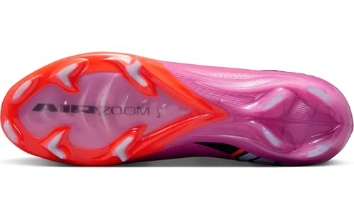 Nike Mercurial Vapor 16 Elite Firm-Ground Low-Top Soccer Cleats (Magic Flamingo/Total Crimson/Black)4