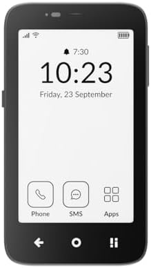 mudita Kompakt Minimalist Dumb Phone with E Ink® Display – Unlock...