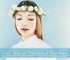 Vivaldi - Vespri per l'Assunzione di Maria Vergine hybride)