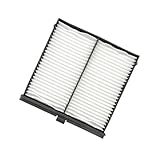 JTCAFMCX3 - W1 Cabin Air Filter for Mazda CX-3 2.0L (2016-2022),Toyota Yaris 1.5L