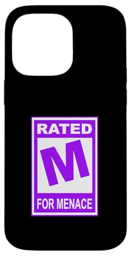 �p�[�v���J���[ M For Menace �p�[�v���O���t�B�b�N �X�}�z�P�[�X iPhone 14 Pro Max �p