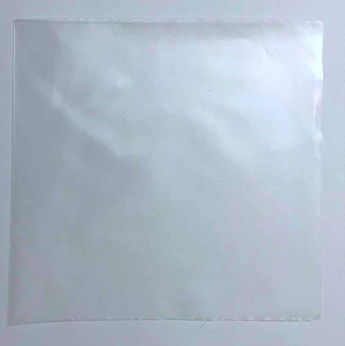 25° DOPPIE BUSTE PER DISCHI 45 GIRI - CARTA + POLIETILENE