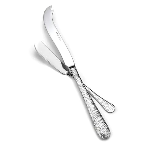 Arthur Price Avalon Cheese & Butter Knife Set Cover
