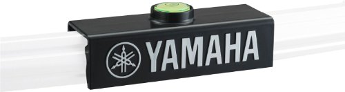 Yamaha HXLCII HexRack II Yamaha Clip-On Logo with Bullseye Level