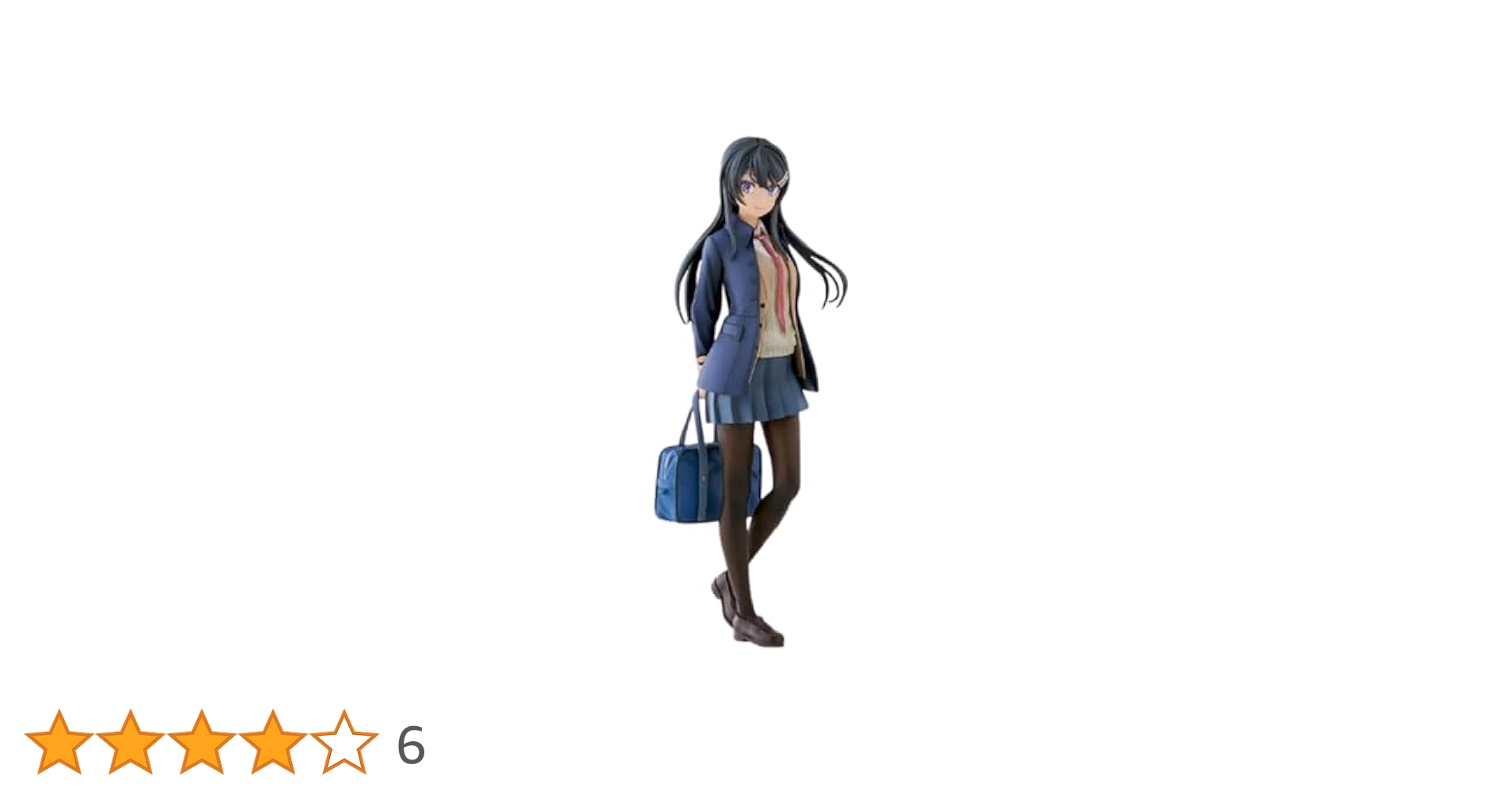 青春ブタ野郎はおでかけシスターの夢を見ない Luminasta “桜島麻衣”6個 Amazon.co.jp: 青春ブタ野郎はおでかけシスターの夢を見ない