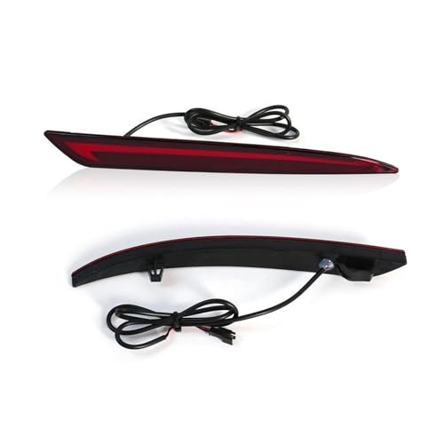 Feux stop clignotant dynamique Ford Mondeo Fusion réflecteur LED - 6