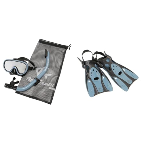 �y2�_�Z�b�g�yAmazon.co.jp����z�z���[�t�c�A���[(REEF TOURER) ���b�V���o�b�N�t �V���m�[�P�����O�Z�b�g 10��~��l�p �p�m���}�L���E�V���m�[�P���}�X�N+�g�悯�K�[�h�t���V���m�[�P�� �X���[�N�u���[ RC0105 + �}�����V���[