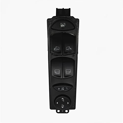 Panel De Botones Para Elevalunas Eléctricos De Mercedes Viano (W639) 2003 En Adelante – Lado Izquierdo Delantero