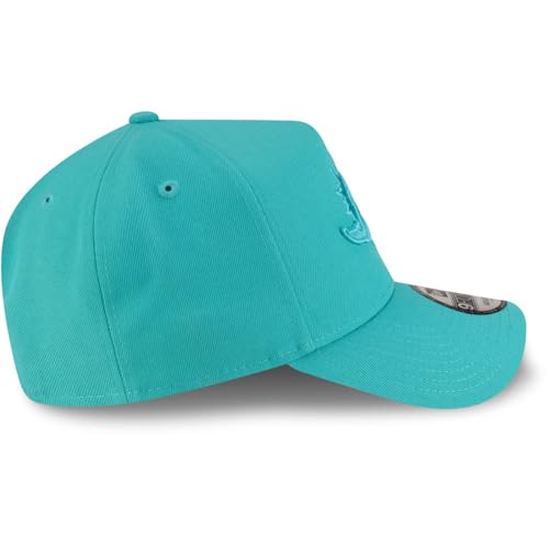 New Era 9forty A Frame Snapback Cap Miami Dolphins - vue 7