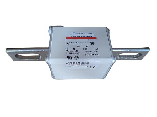 Fusible A120UD71LLI500 ultra rapide limitant les courts-circuits