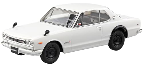 Aoshima Nissan C10 Skyline 2000GT-R modelo 1:32