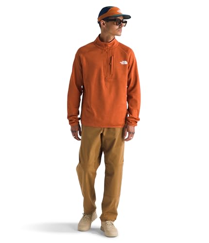 THE NORTH FACE Men's Canyonlands ½ Zip Pullover Sweatshirt2
