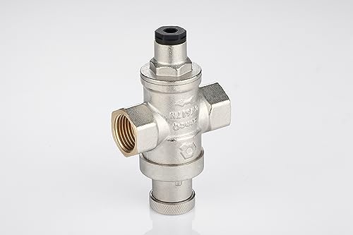 ZencQ Riduttore di pressione 1/2, PN16