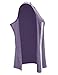iWoo Mastectomy Surgery Recovery Shirts Women Post Shoulder Breast Surgery Clothing Men Chemo Port Access with Drain Holder Adaptive Clothes Pajamas Pockets Disabled