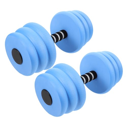 Pesas flotantes de espuma EVA 2pcs para piscina miniatura 1