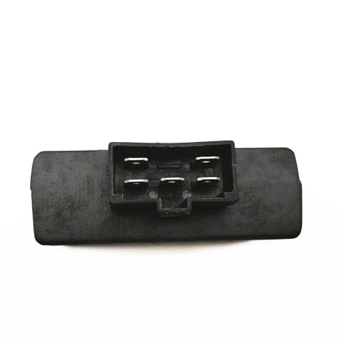 Régulateur de tension avec boîtier dissipateur pour XTZ125 - 2