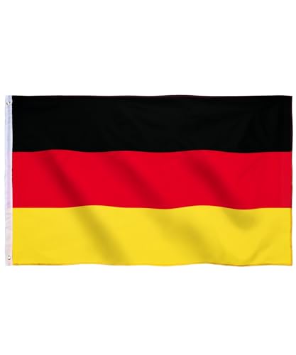 Mr. Pen- World Cup 2026 German Flag 3x5 ft Large Germany Flag Fade Proof