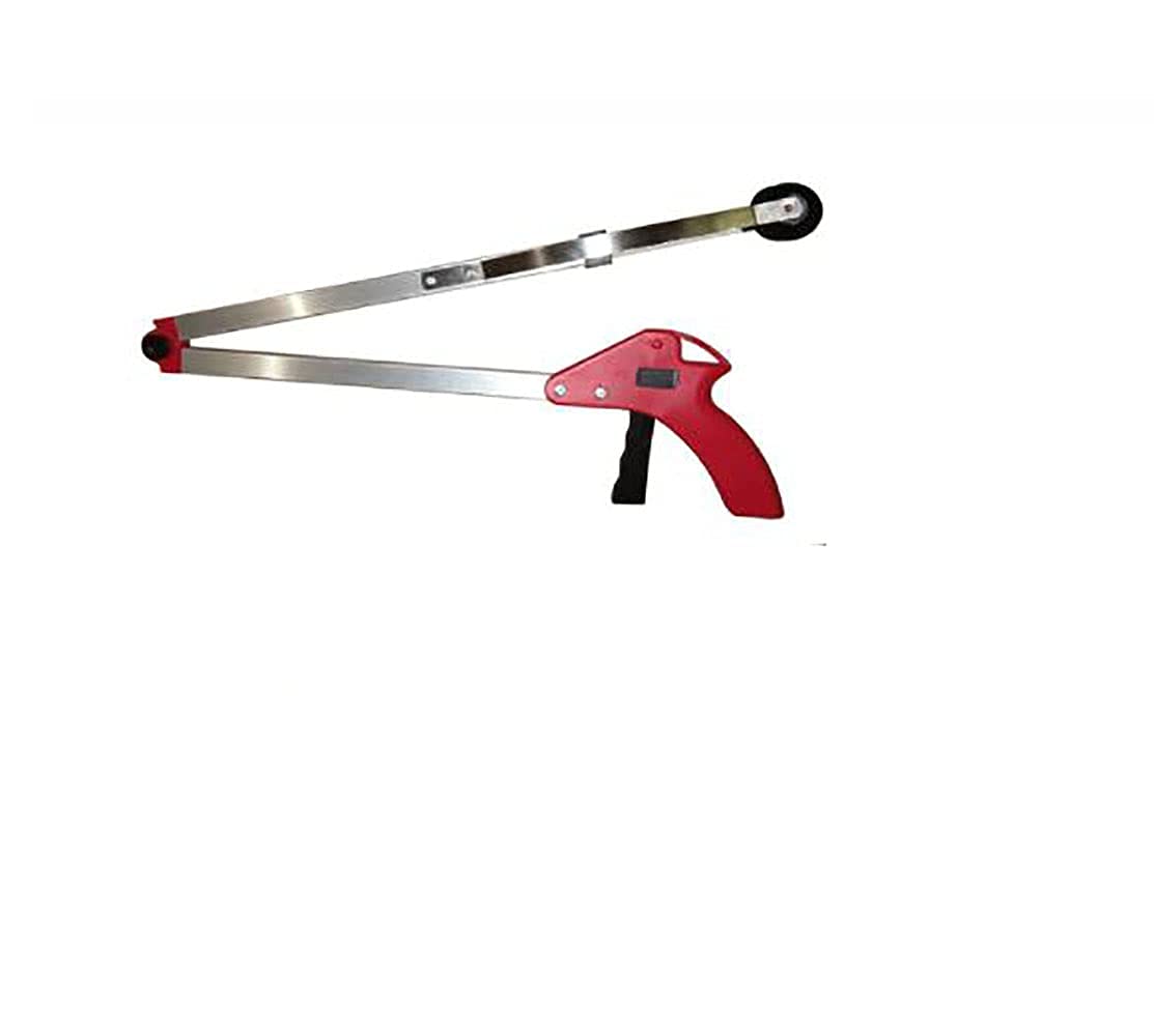 Recolectores Herramientas de recogida Agarrador Alcanzador Herramienta de asistencia de alcance Herramienta extensible for recoger basura,Recogedor de basura