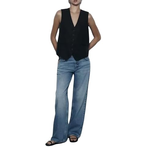 Gilet Caziffer Femme Noir XS Cover