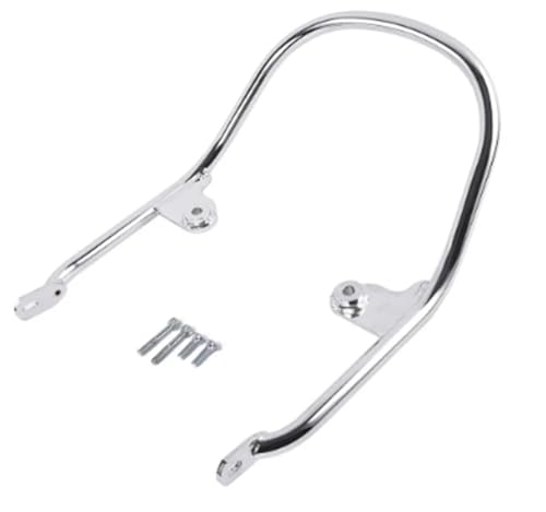 Barre d'appui moto passager arrière chrome pour Kawasaki Z900RS ABS SE Cafe 2018-2024