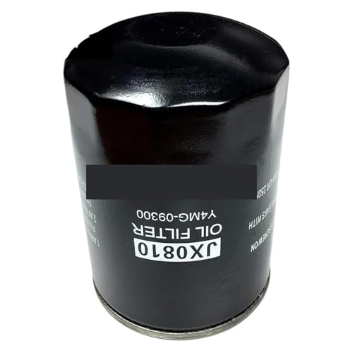 Filtre à huile JX0810 Y4MG-09300 M24X2 résout les fuites et impuretés moteur