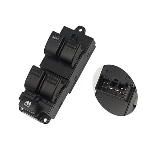 Interruptor de control maestro para Mazda BT-50, viaje con comodidad controlando su ventanilla 6