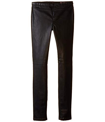 Image of [BLANKNYC] Luxury Clothing Big Girls Vegan Leather Pull on Skinny Leggings, Comfortable & Stylish Pants