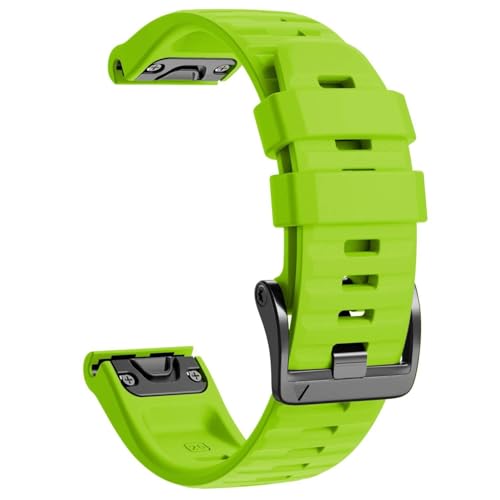 Bracelet de montre 26mm pour Garmin Fenix 8X 7X 6X Pro 5X et Tactix