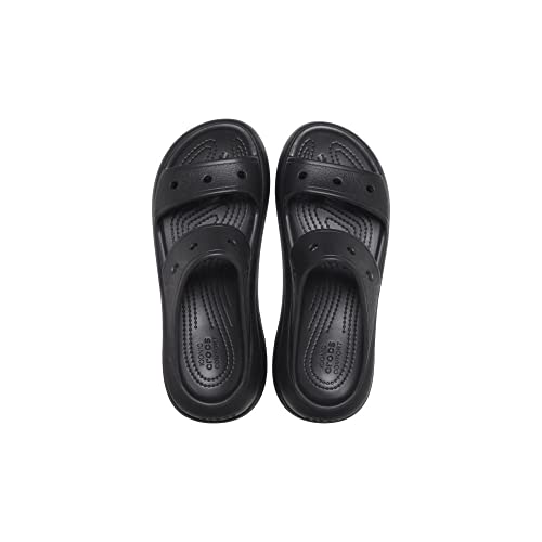 Image of Crocs Unisex Adult Classic Crush Sandals
