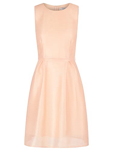ApartFashion Damen Cocktailkleid Kleid, Rose, 44 EU