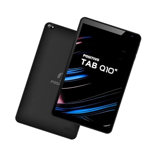 Tablet Positivo Tab Q10 32GB 2GB RAM Tela 10,1 IPS