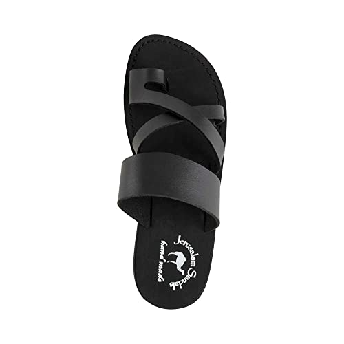 The Good Shepherd Vegan - Leather Alternative Sandal - Men3