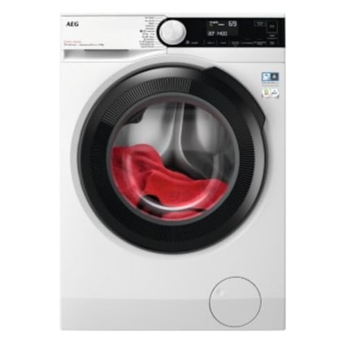 Lavadora AEG LFR7314O4V Serie 7000 Clase A 10 Kg 1400 rpm