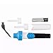 Earsavvy Ear Wax Removal Tool, 2025 Upgrade Cordless Ear Savvy Vacuum, Gentle and Powerful Ear Wax Removal Kit with 2 Replacement Heads (1 Set)